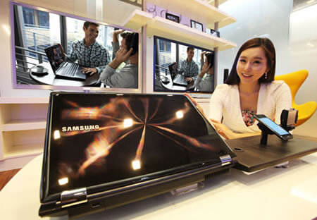 Samsung RF