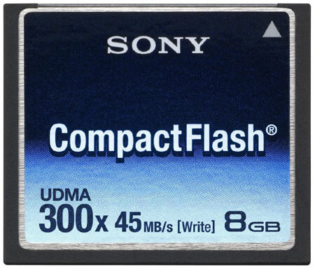 CF Sony