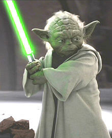 Yoda Yoda