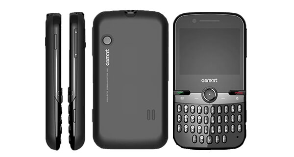 Телефон Gigabyte GSmart M3447 на платформе MediaTek