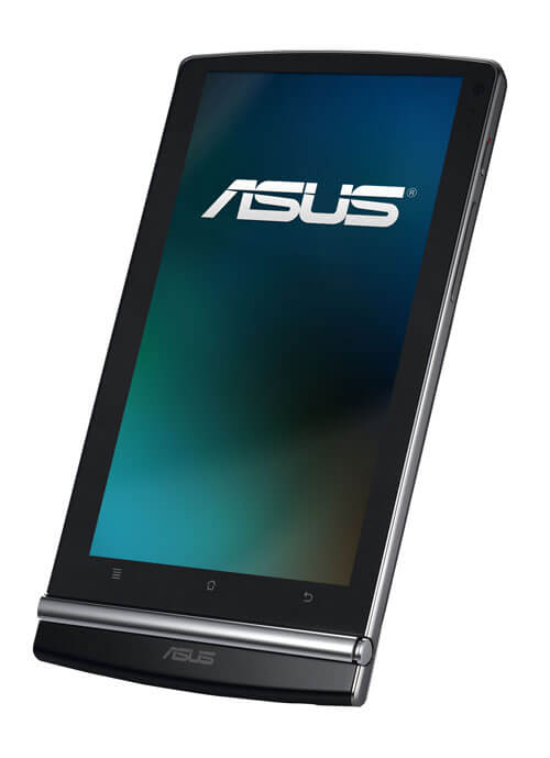 Планшетник ASUS MeMO с Android 3.0