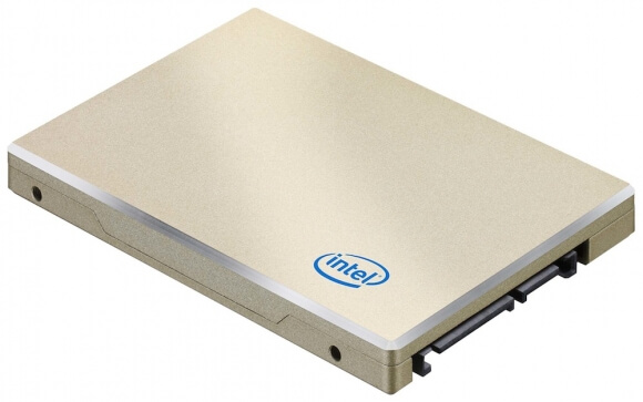 Intel представила крайне быстрые SSD накопители из серии 510
