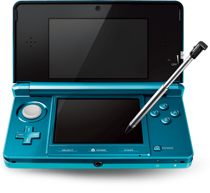 Продажи Nintendo 3DS начнутся ночью 26 марта