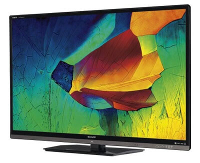 Sharp-LE820-HDTV
