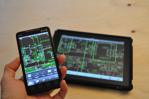 WS on Android 3