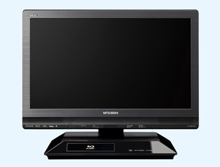 Mitsubishi-REAL-Engine-LCD-22BLR500 Mitsubishi-REAL-Engine-LCD-22BLR500