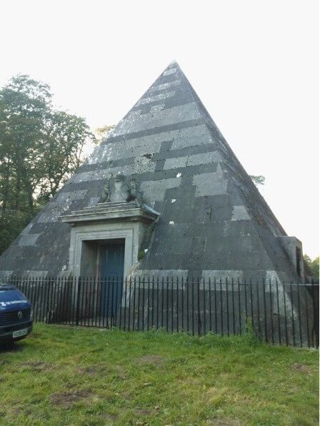 pyramid