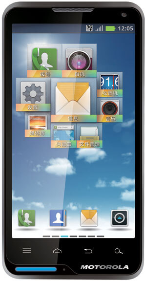 MotoXT615 MotoXT615