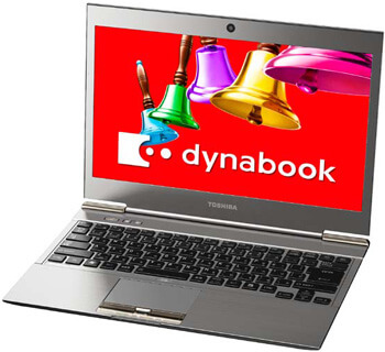 Toshiba-Dynabook-R631