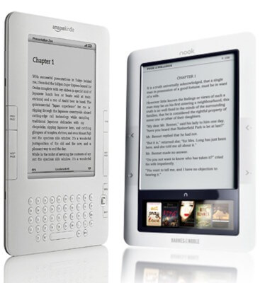 Planshet Nook Tablet Stal Samym Uspeshnym Produktom Barnes Noble