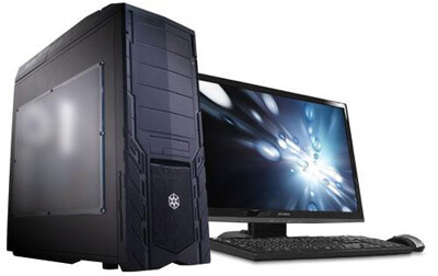 Игровая станция Faith-PASSANT-i73820G56Ti Игровая станция Faith-PASSANT-i73820G56Ti