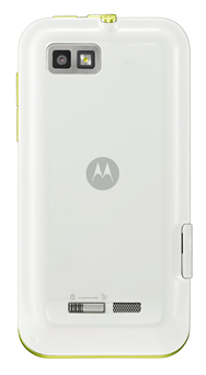 Motorola DEFY XT535 - 3 Motorola DEFY XT535 - 3