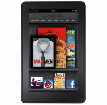Amazon-Kindle-Fire Amazon-Kindle-Fire