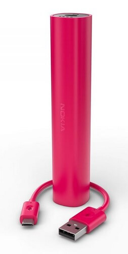 Nokia-DC-16-Universal-Portable-USB-Charger-fuchsia Nokia-DC-16-Universal-Portable-USB-Charger-fuchsia