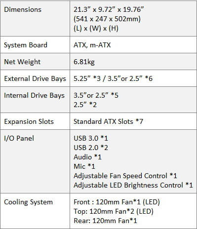 raidmax_raptor_specs_01 raidmax_raptor_specs_01