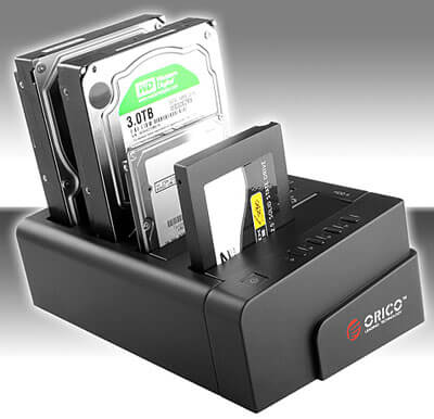 Brando-USB-3-Quadruple-SATA-HDD-Dock Brando-USB-3-Quadruple-SATA-HDD-Dock