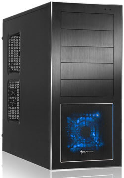 Sharkoon-Nightfall-U3-Mid-Tower-PC-Case Sharkoon-Nightfall-U3-Mid-Tower-PC-Case