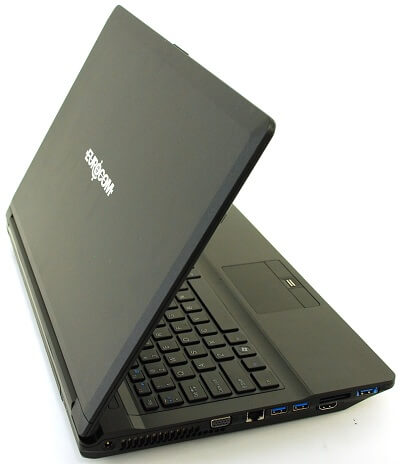 Ноутбук Eurocom Fox 4.0 Ноутбук Eurocom Fox 4.0