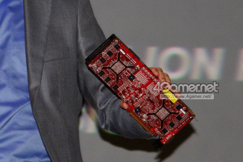 ...являются доработанными версиями видеокарт Radeon с более высоким...