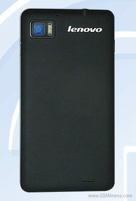 Lenovo LePhone K860 Lenovo LePhone K860