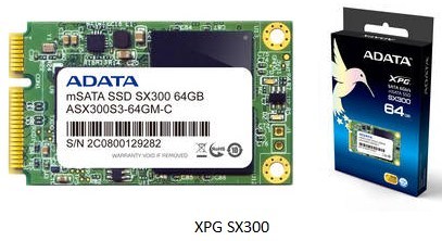 XPG SX300 XPG SX300