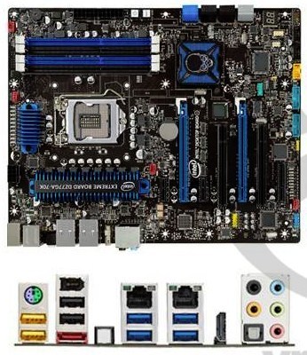 Intel DZ77GAL-70K Intel DZ77GAL-70K