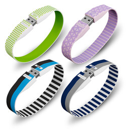 Флэш-накопитель Bracelet Attaché Флэш-накопитель Bracelet Attaché