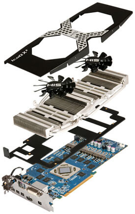 HiS Radeon HD 7970 Х_2 HiS Radeon HD 7970 Х_2