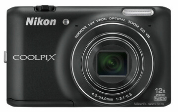Nikon Android Coolpix - 3 Nikon Android Coolpix - 3
