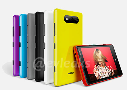 Nokia Lumia 820 Windows Phone 8 Nokia Lumia 820 Windows Phone 8