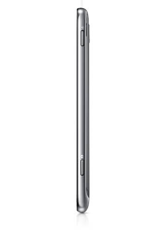 Samsung ATIV S - вид сбоку Samsung ATIV S - вид сбоку