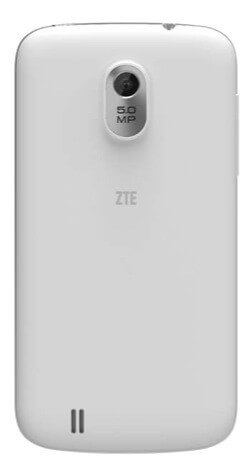Смартфон ZTE Blade III - задняя панель Смартфон ZTE Blade III - задняя панель