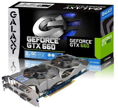 GXY-GTX660-2GBD5-GC GXY-GTX660-2GBD5-GC