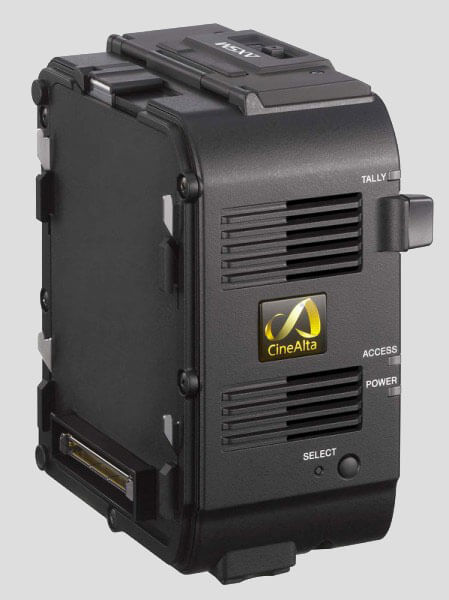 Sony AXS-R-RAW-рекордер Sony AXS-R-RAW-рекордер