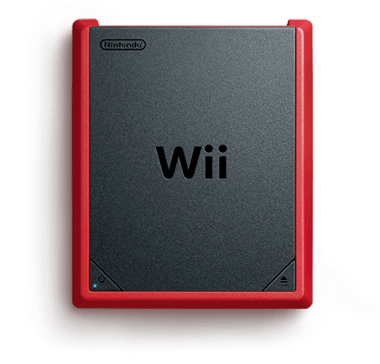 Nintendo Wii Mini Nintendo Wii Mini