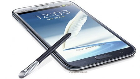 Samsung Galaxy Note II Samsung Galaxy Note II
