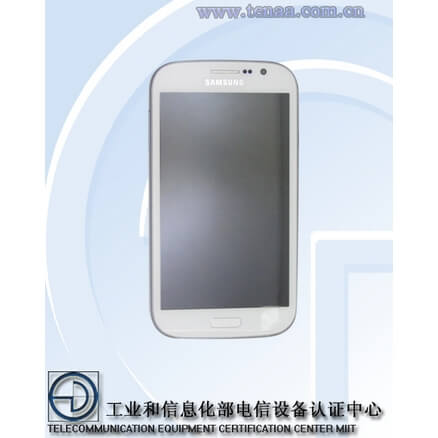 Samsung Grand Duos GT-i9082 Samsung Grand Duos GT-i9082