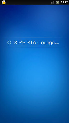 Xperia Lounge Xperia Lounge