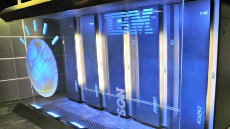 суперкомпьютер Watson