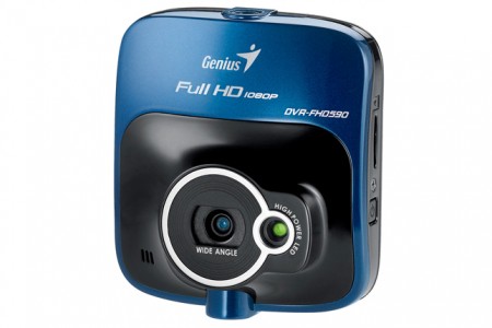 Видеорегистратор Genius DVR-FHD590 Видеорегистратор Genius DVR-FHD590