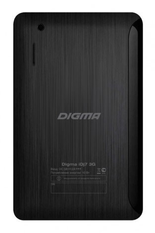 Digma iDj7 3G Digma iDj7 3G