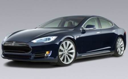 Tesla Model S Tesla Model S