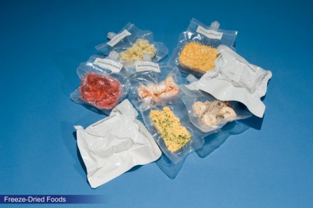 Freeze Dried Freeze Dried