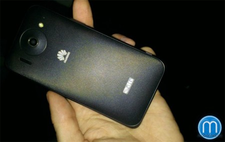 Huawei Ascend G510 - вид сзади Huawei Ascend G510 - вид сзади