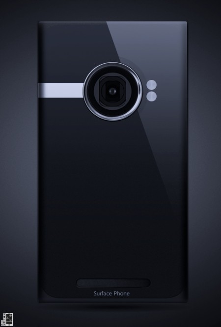 Surface-Phone Surface-Phone