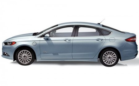 Ford Fusion 2013 Ford Fusion 2013