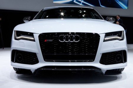 AUDI RS7 AUDI RS7