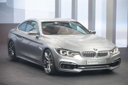 BMW 4 BMW 4