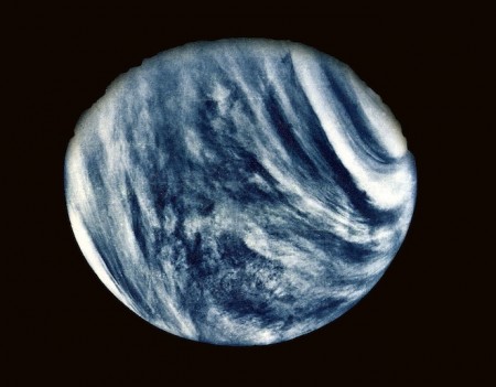 Первая Венера earlyvenus