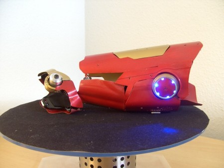 iron man laser iron man laser